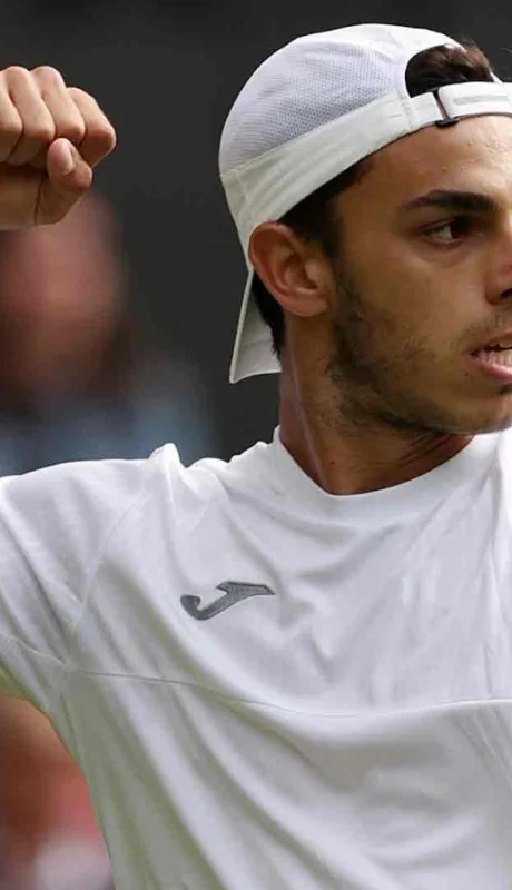 Fran Cerúndolo, el mejor tenista argentino de la actualidad