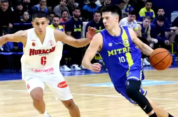 Huracán Las Heras se juega todo en casa por la Liga Federal de Básquet