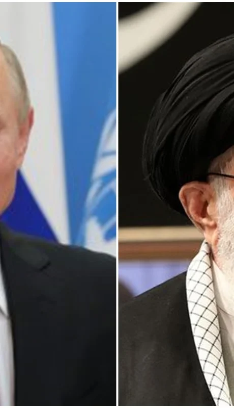 El presidente Putin dijo que su país seguirá brindando asistencia técnica y científica al régimen de Medio Oriente.