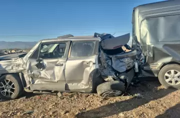 La peor noticia: murió el hombre accidentado en el Acceso Sur