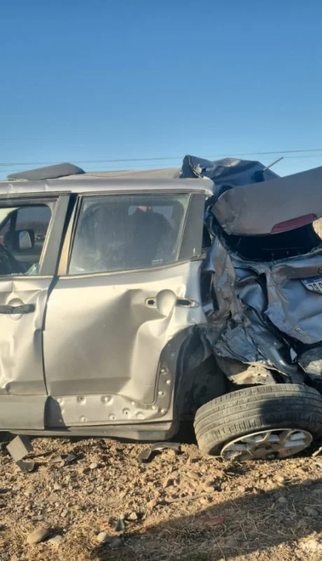 Gentileza: Radio Nihuil.