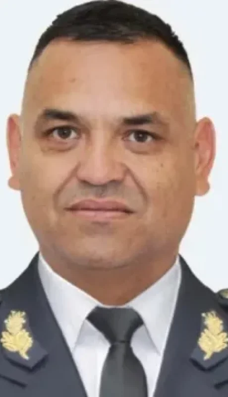 Maximiliano Roldán.