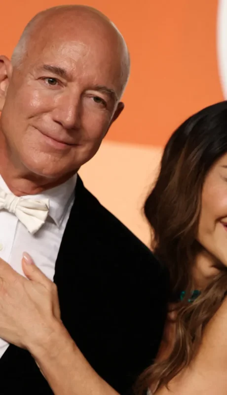 La conexión secreta entre Bezos y Sánchez que terminó en amor y una boda millonaria en Europa.