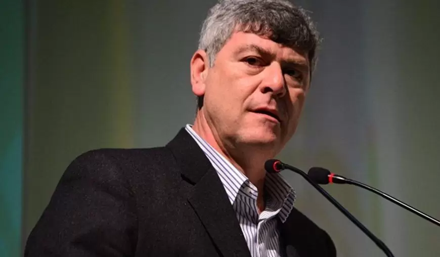 Ex ministro de Agricultura de la Nación durante la presidencia de Mauricio Macri, Ricardo Buryaile.