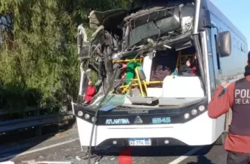 Cómo ocurrió el choque en la General Paz que provocó heridos de gravedad