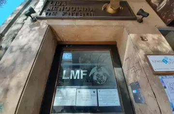 Liga Mendocina de Fútbol: investigan presunta falsificación de certificados médicos