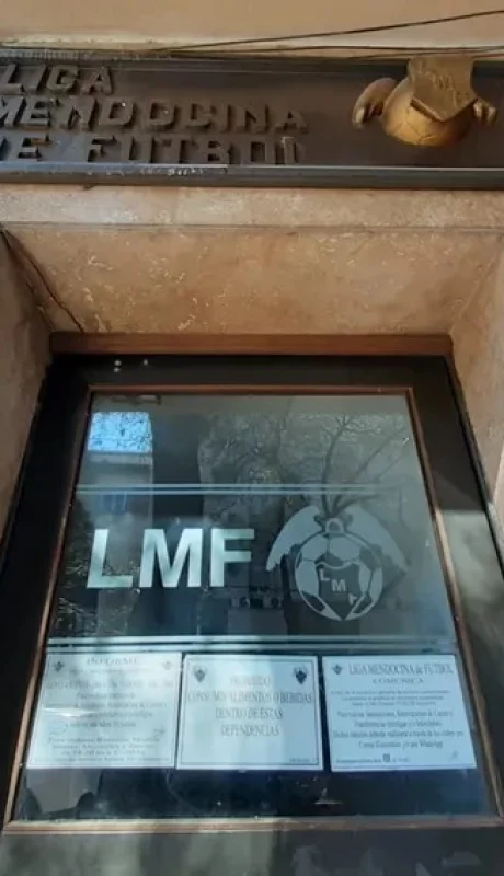 La Liga Mendocina y una fuerte denuncia.