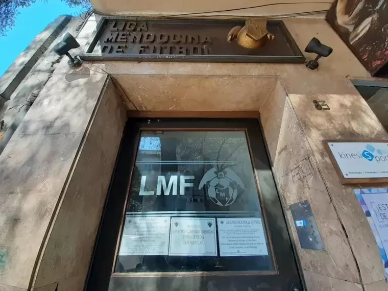 La Liga Mendocina y una fuerte denuncia.