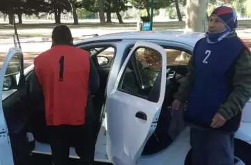 Se destrabó el conflicto que mantuvo en vilo a los lavacoches de Regatas