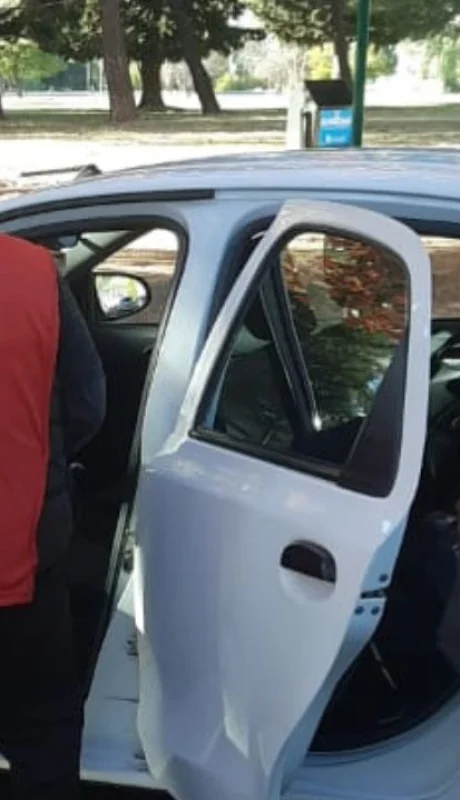 Los lavacoches del Parque recuperaron su trabajo.