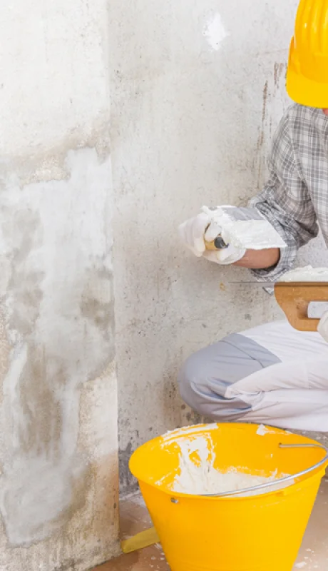 Solución práctica para eliminar manchas de humedad en casa