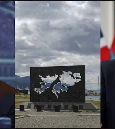 El gobierno libertario apostaba a un encendido apoyo en el organismo continental como parte de su estrategia de visualización de la reclamación.