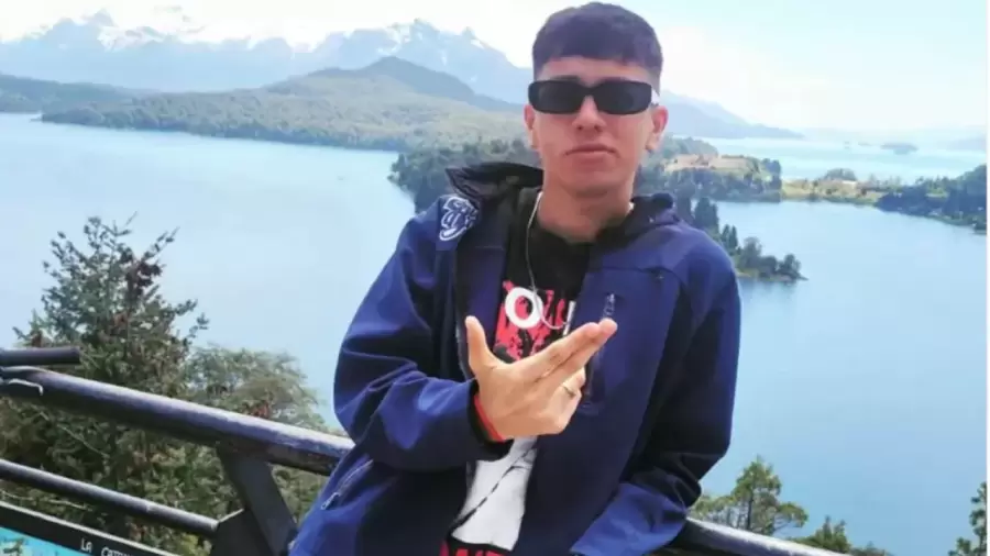 Thomás murió el 25 de octubre en la Clínica Santa Bárbara de Capital Federal.