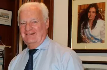 Igual que a Cristina, otra domiciliaria para un condenado de la Causa Vialidad