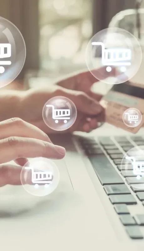 Comprar por internet tiene riesgos, pero también protección legal en Argentina.