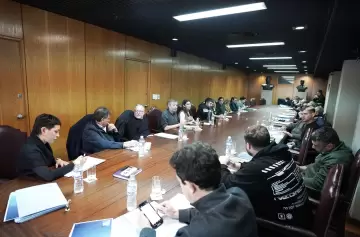 El PJ dejó de lado las disputas internas y se unió "por Cristina"