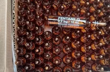 La OMS emitió una alerta por el fentanilo contaminado en Argentina