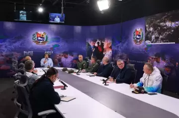 Maduro culpó al capitalismo por las terribles inundaciones en Mérida