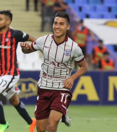 Pol Fernández regresa a la Bodega.