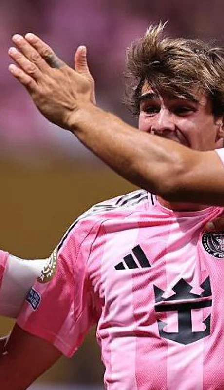 El Inter Miami de Lionel Messi se medirá en octavos de final ante el PSG, actual campeón de la Champions. Fuente X