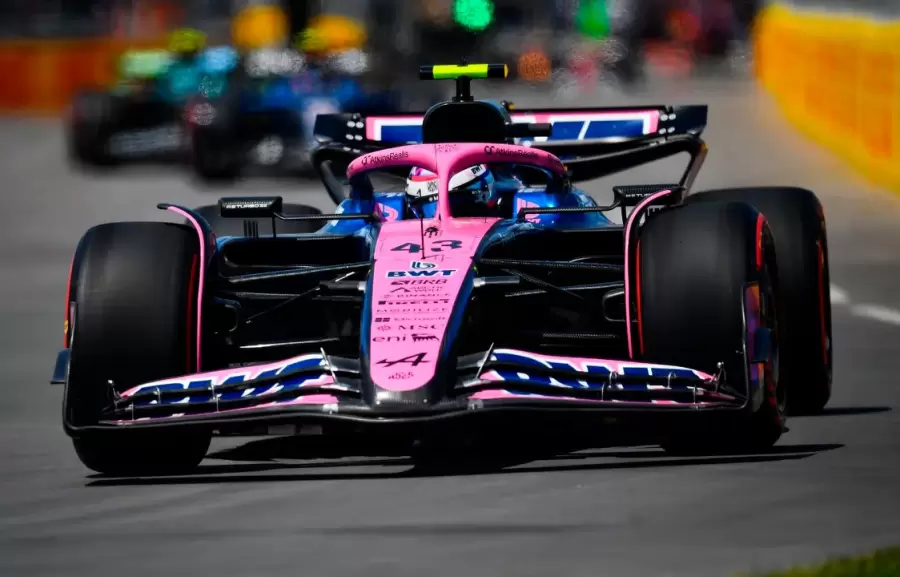 Colapinto en Austria