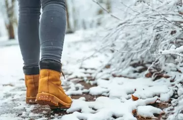 Frente polar en Mendoza: hasta -5 °C, nieve en el llano y alerta amarilla