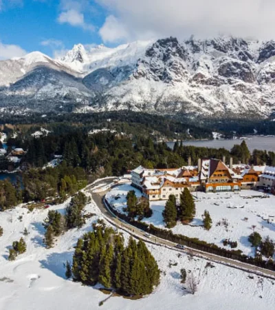 Bariloche sigue siendo irresistible