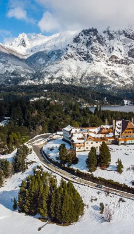 Bariloche sigue siendo irresistible