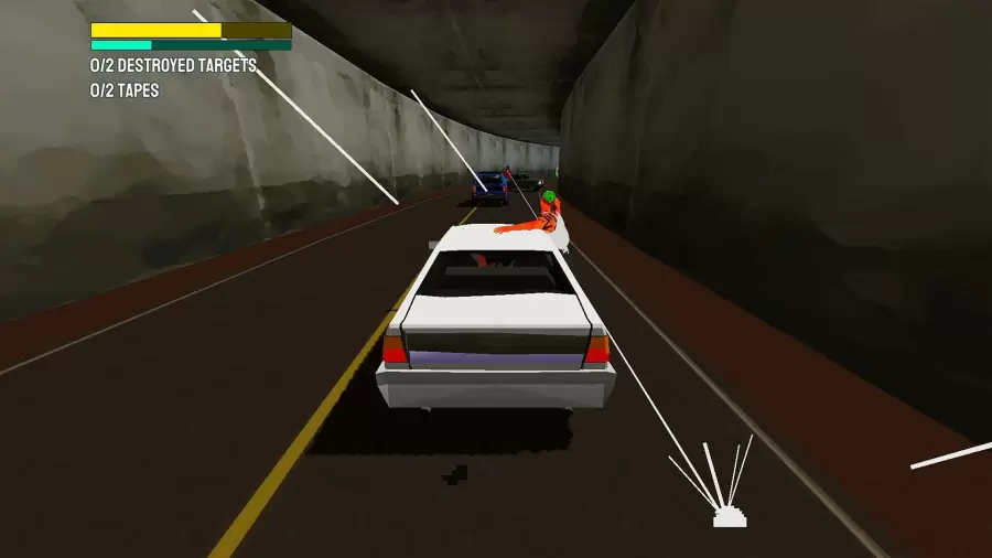 Music Drive: Chase the Beat