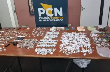 Drogas y millones: desmantelan el imperio narco de La Yaqui, quien perdió sus beneficios penitenciarios