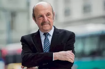 Julio Bárbaro, durísimo con el kirchnerismo, lo comparó con un virus