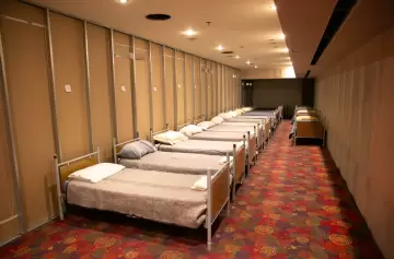 Albergue nocturno en invierno: refugio y esperanza en Mendoza