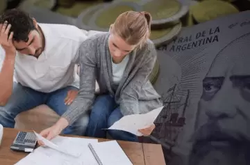 La grieta argentina no solamente es en el terreno político