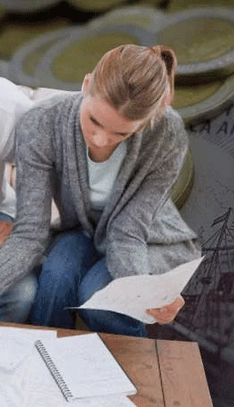 El drama de las cuentas atrasadas./