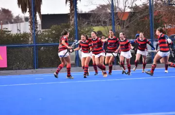 Los Tordos se quedó con el título al vencer en la final a Regatas Andino