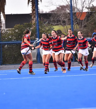 Los Tordos se quedó con el título al vencer en la final a Regatas Andino