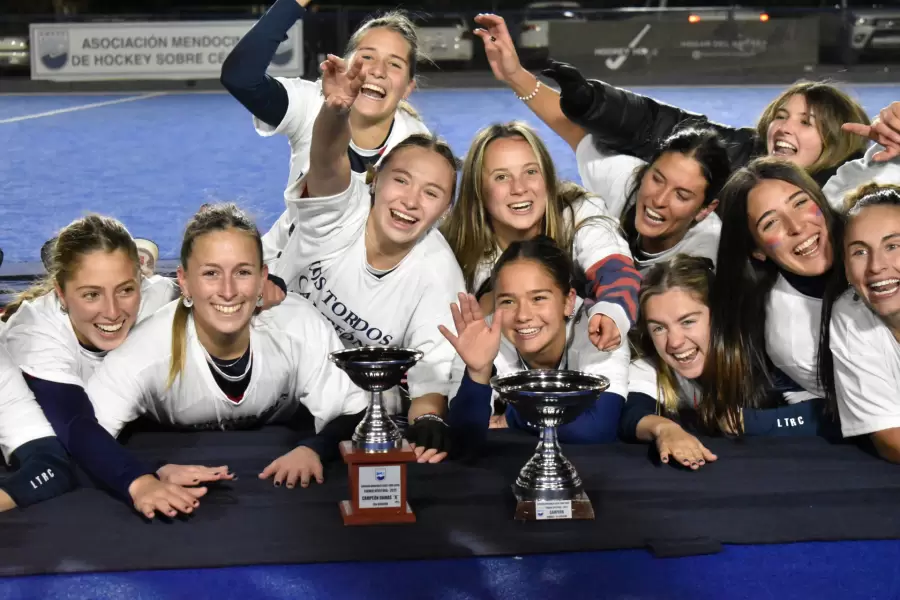 andino los tordos final 24