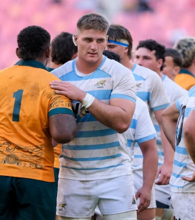 Con cuatro mendocinos en el plantel, debutan Los Pumitas ante Gales en el Mundial