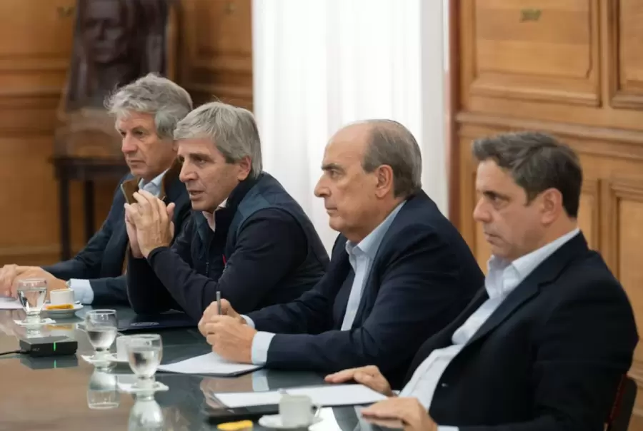 Dureza máxima en el Gobierno nacional