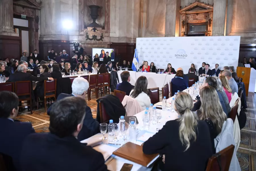 El Congreso será protagonista sin duda