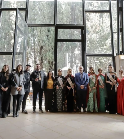 Maipú lanzó su Vendimia del Aceto Balsámico y sueña con ser la nueva Módena