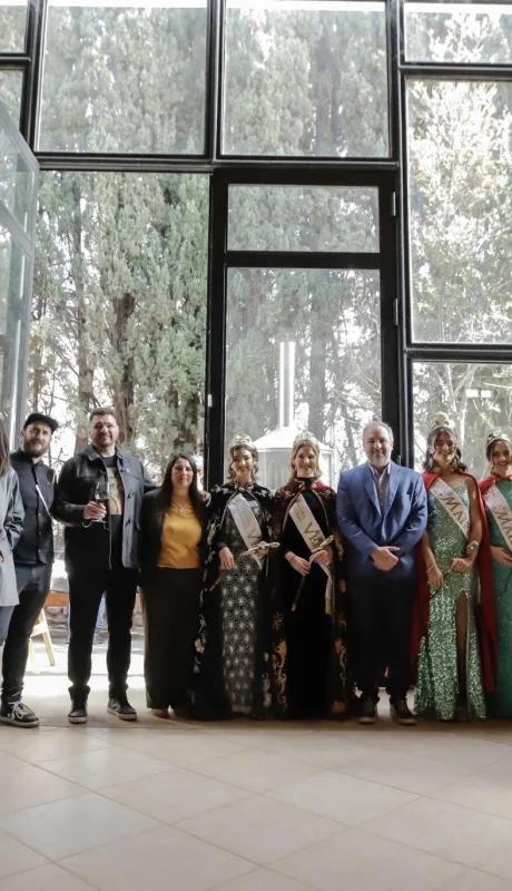 Maipú lanzó su Vendimia del Aceto Balsámico y sueña con ser la nueva Módena