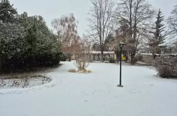 Suspenden las clases este lunes en Mendoza por la ola de frío polar