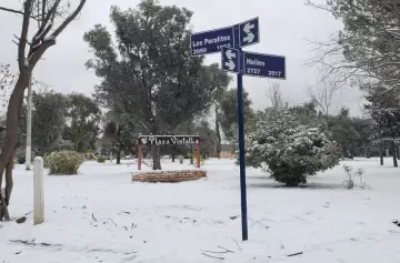 Continúa la suspensión de clases en Mendoza por las bajas temperaturas