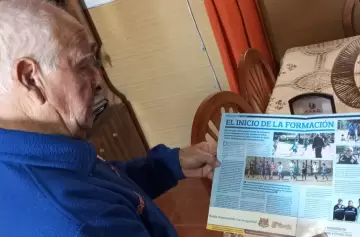 Jonás Cortez; el Antiguo y Nuevo Testamento del Estadio Feliciano Gambarte