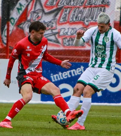 El Deportivo Maipú perdió como local ante San Miguel.