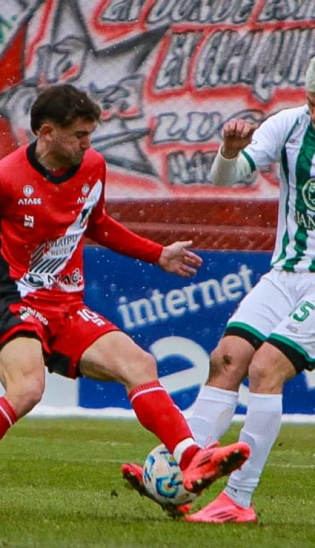 El Deportivo Maipú perdió como local ante San Miguel.