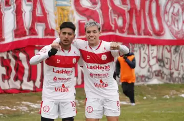 Huracán le ganó a la nieve y a San Martín y se mete en carrera por la clasificación