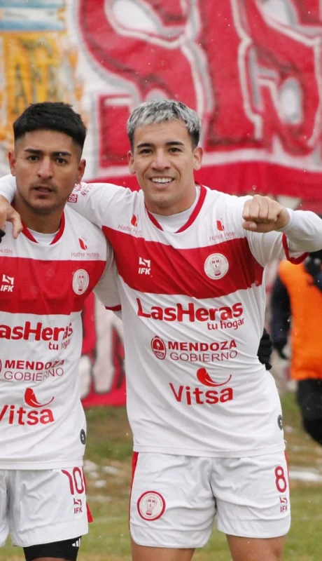 Huracán Las Heras volvió al triunfo