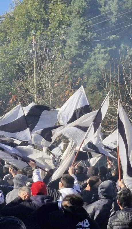 Los hechos repudiables de los hinchas de All Boys.